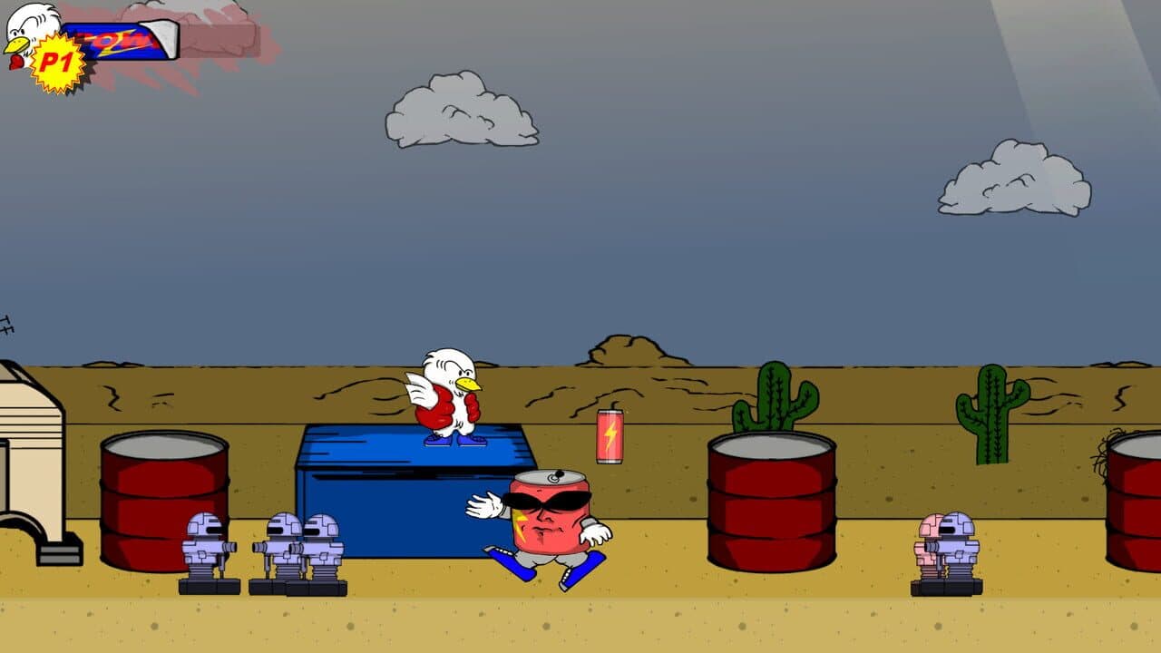 Nice Disc: The Last Hot Blood thumbnail 3