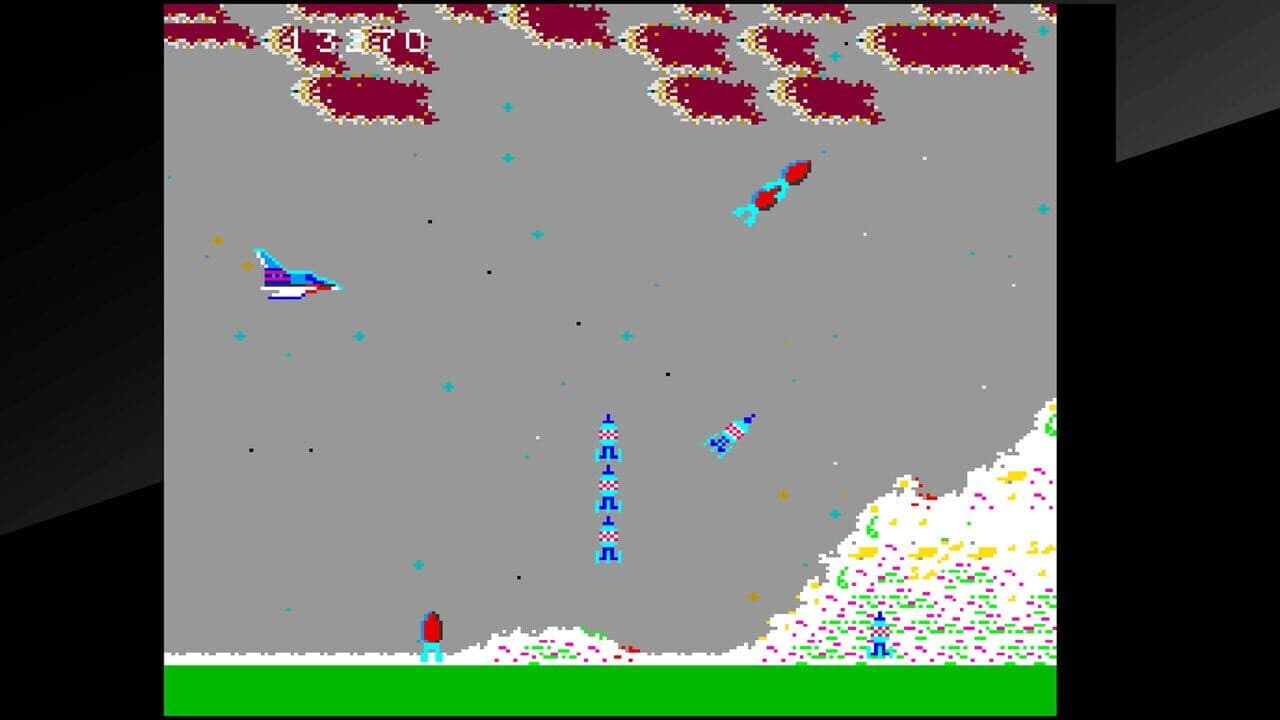 Arcade Archives: Space Seeker thumbnail 10