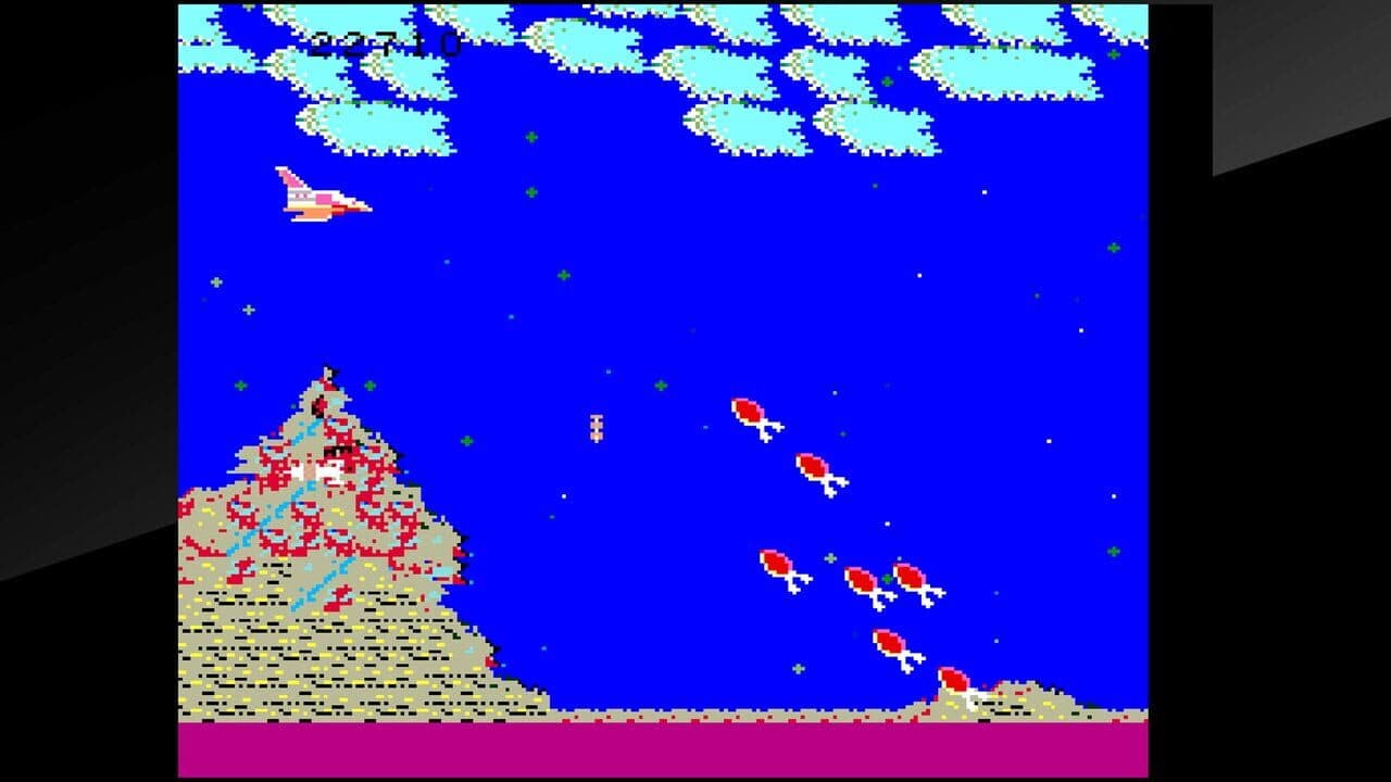 Arcade Archives: Space Seeker thumbnail 14