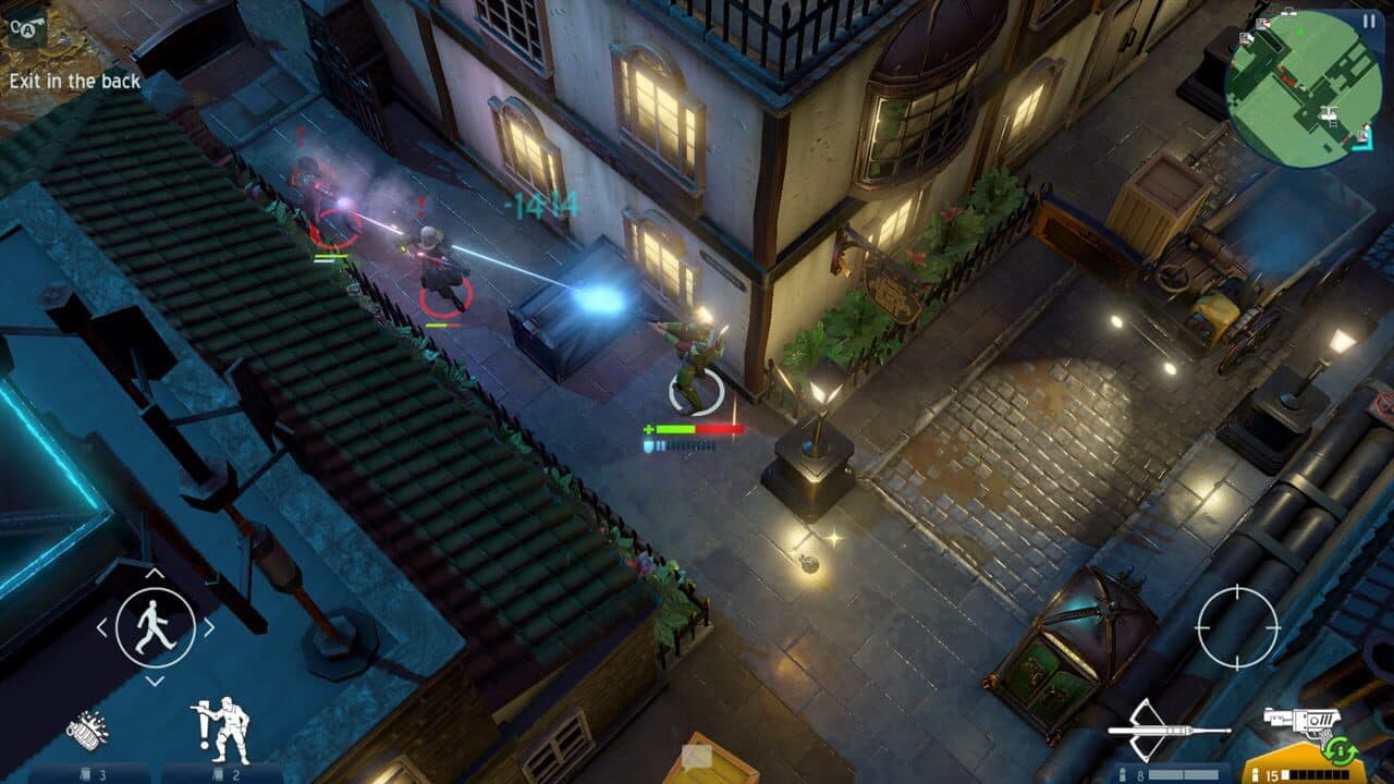 Space Marshals 3 thumbnail 2