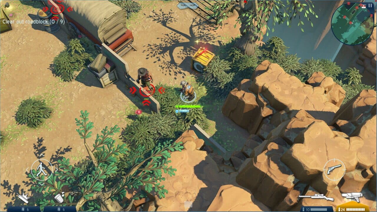 Space Marshals 3 thumbnail 5