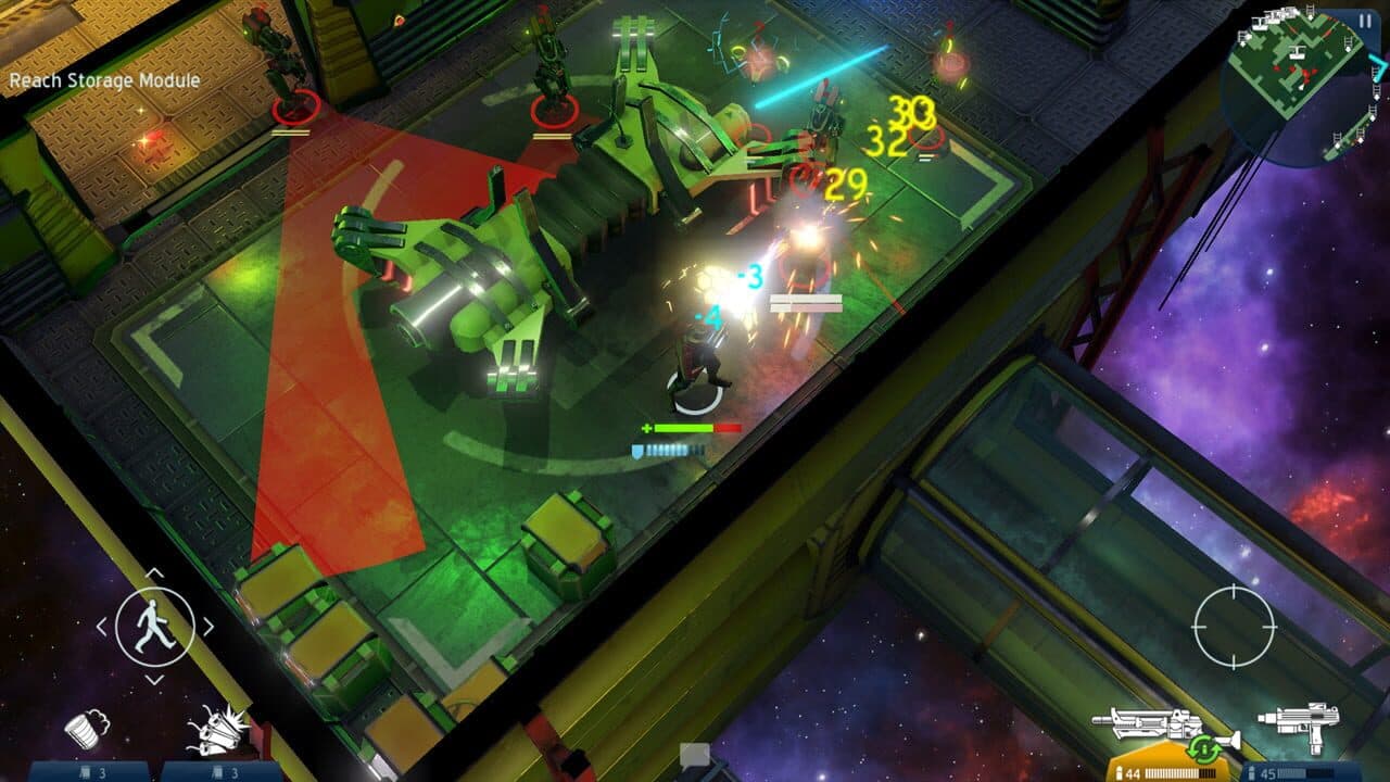 Space Marshals 3 thumbnail 4