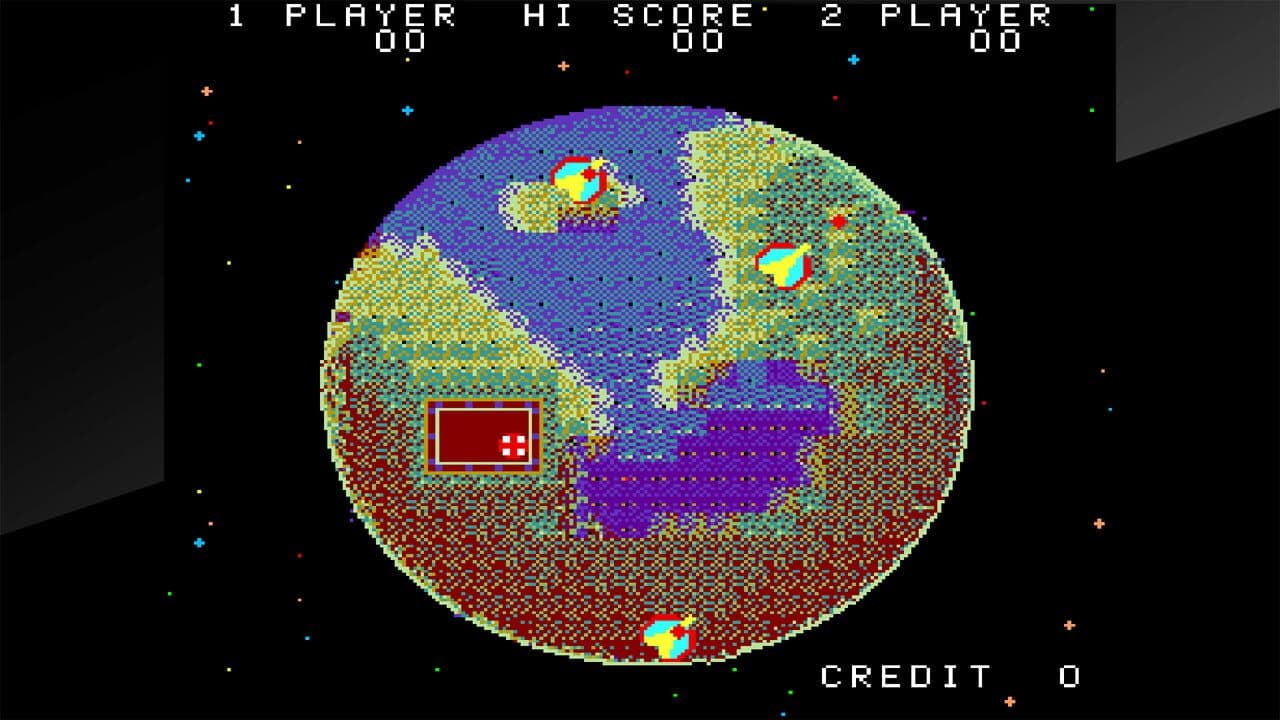 Arcade Archives: Space Seeker thumbnail 3