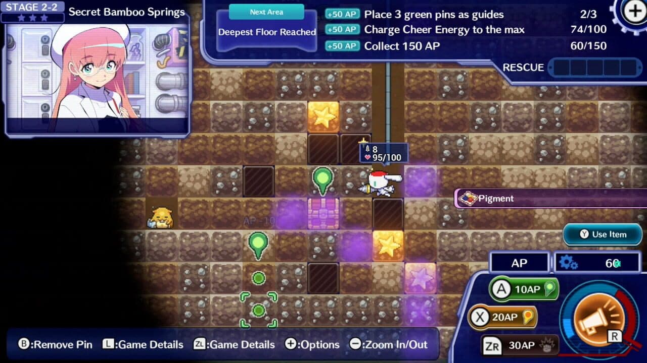 Ground Divers screenshot 1