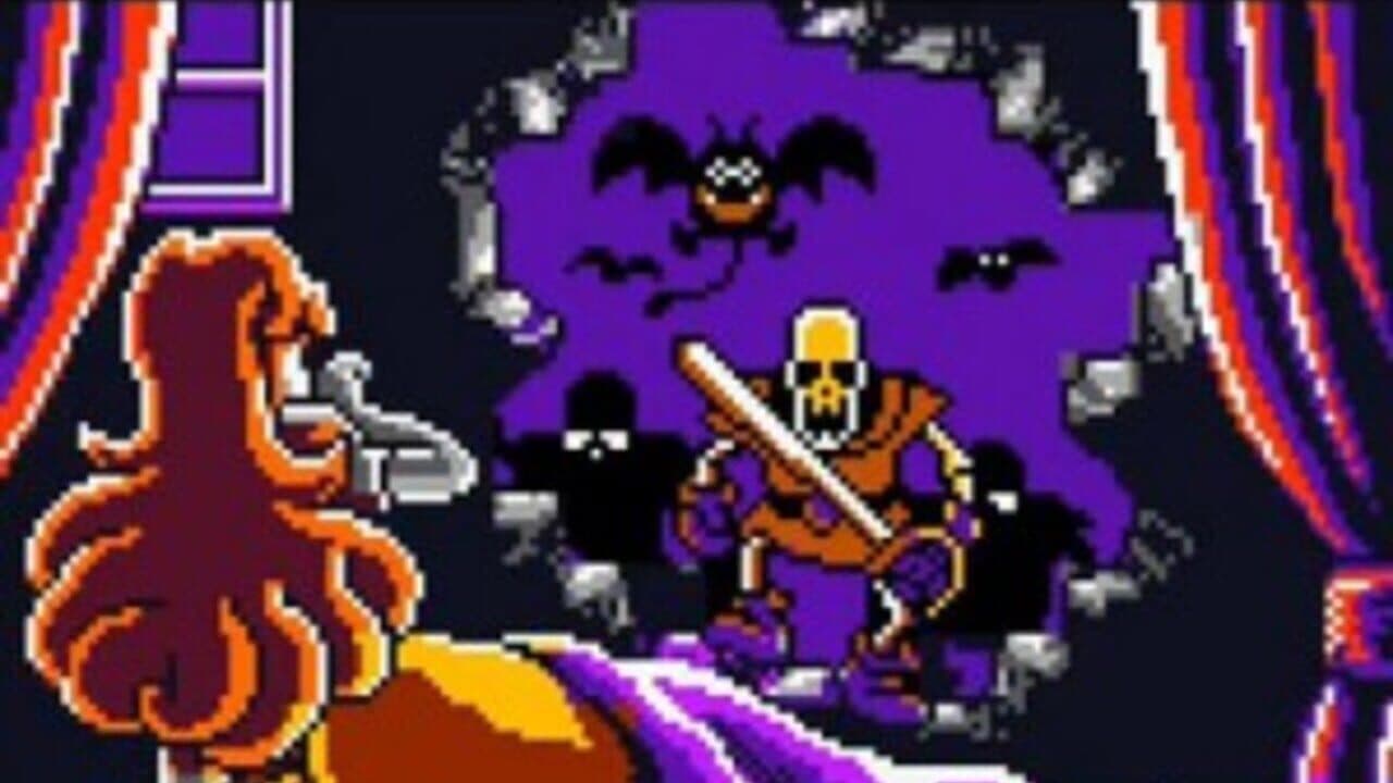 Dragon Warrior I & II thumbnail 3