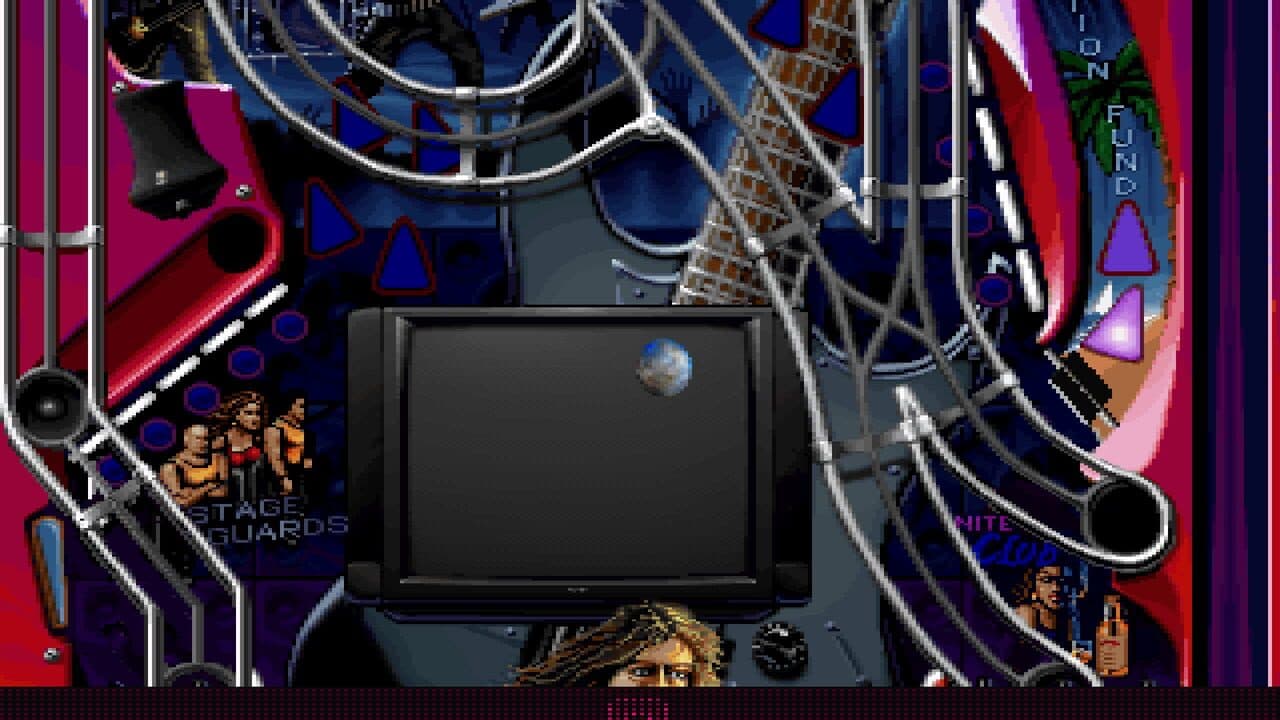 Extreme Pinball screenshot 1