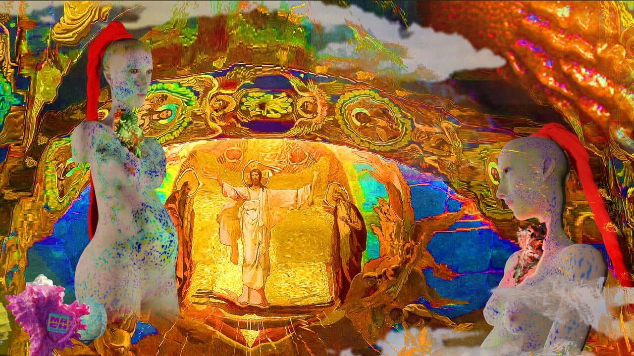 The Life of Saint Fiona Bianco Xena thumbnail 2