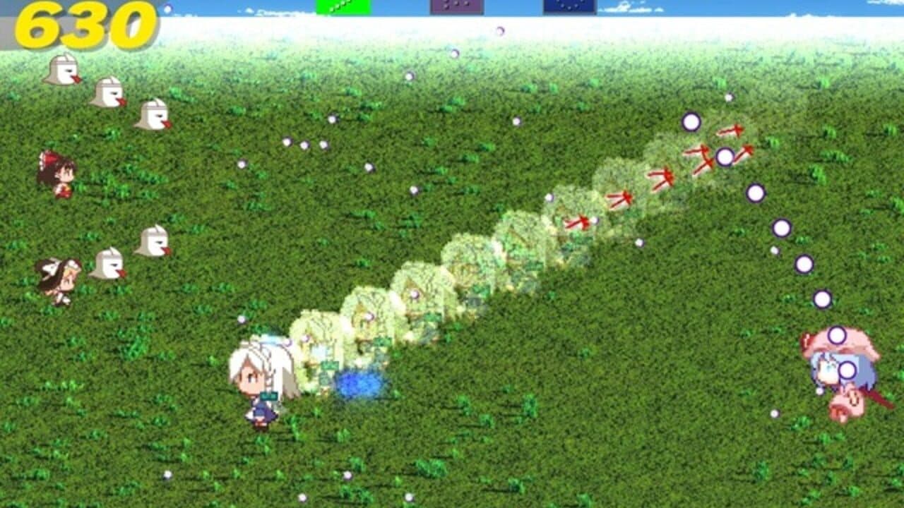 Gundan: The Crowd Shooting thumbnail 4