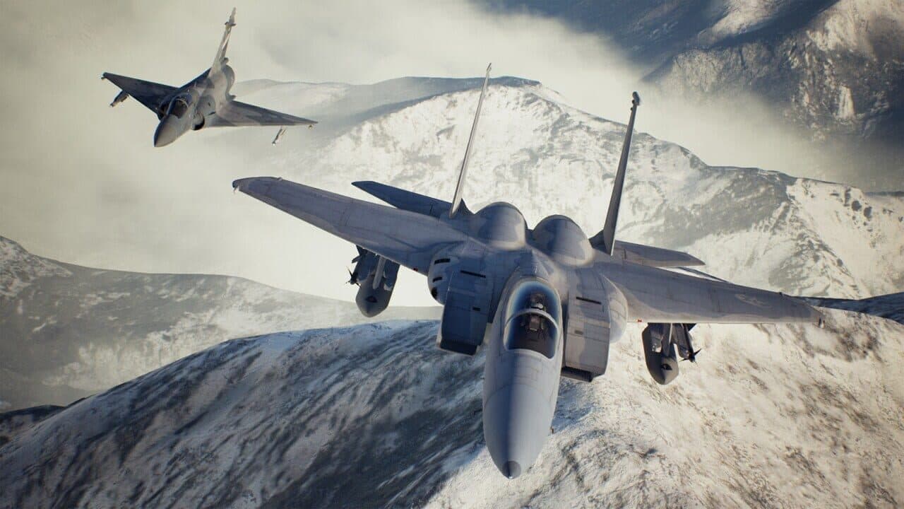 Ace Combat 7: Skies Unknown - Top Gun: Maverick Ultimate Edition thumbnail 3