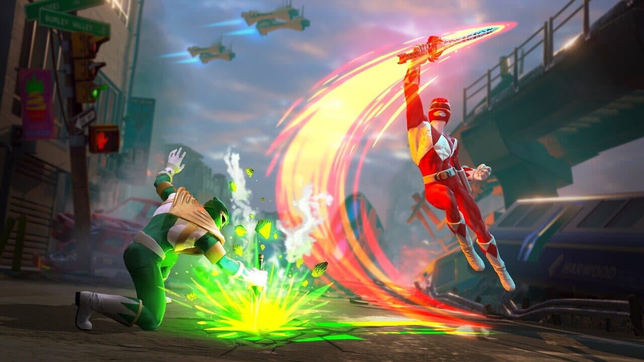 Power Rangers: Battle for the Grid - Digital Collector's Edition thumbnail 3