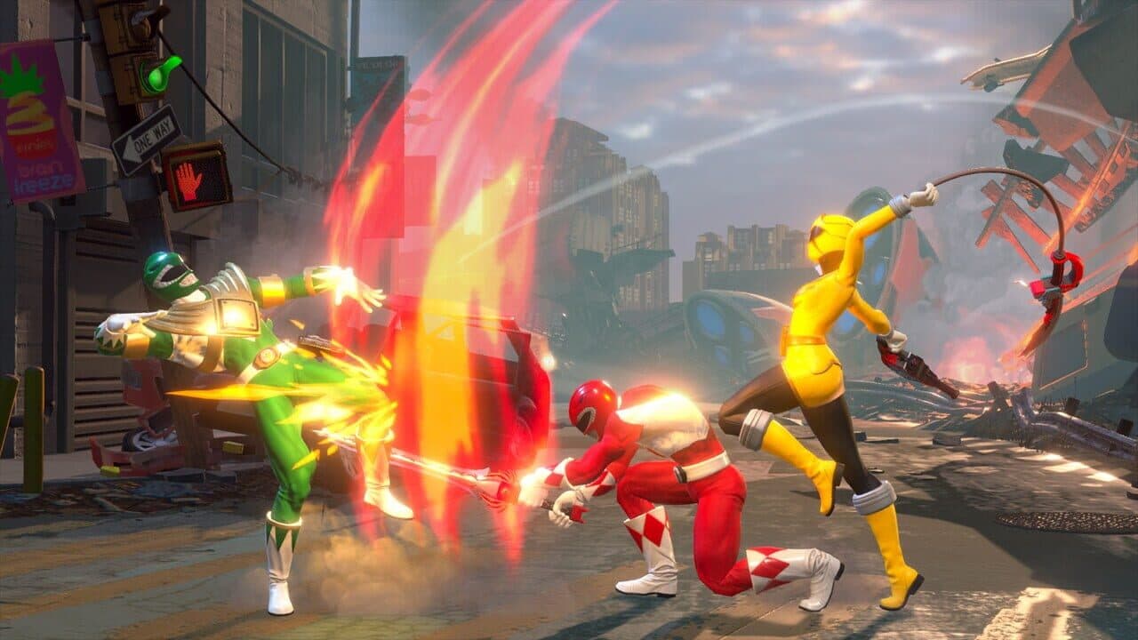 Power Rangers: Battle for the Grid - Digital Collector's Edition thumbnail 4