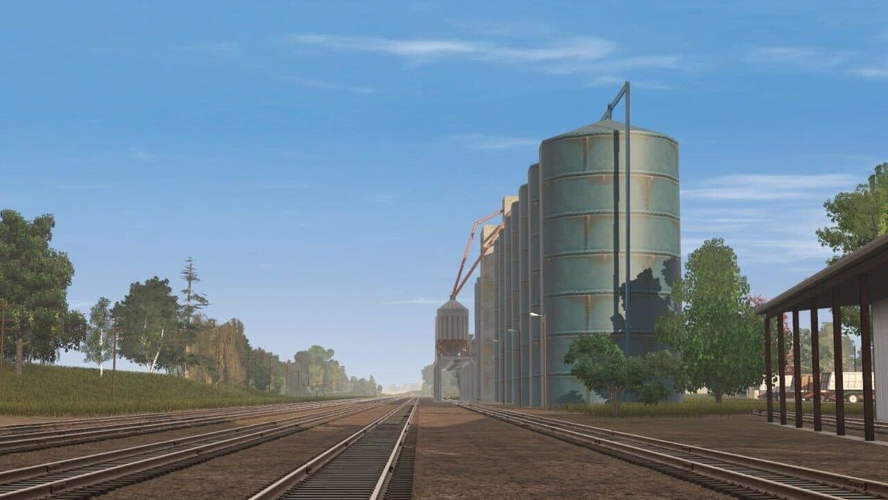 Trainz 2022: Leadville Subdivision screenshot 1