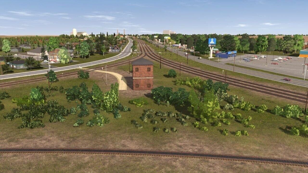 Trainz 2022: Leadville Subdivision thumbnail 2