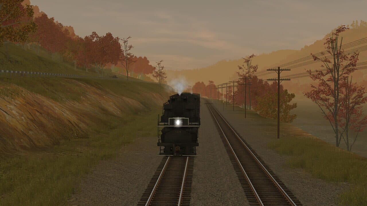 Trainz 2022: Quinnimont Coal Drag thumbnail 3