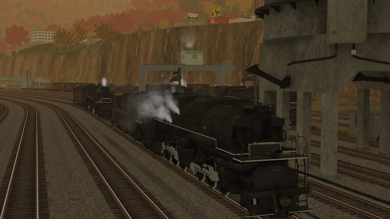 Trainz 2022: Quinnimont Coal Drag thumbnail 2
