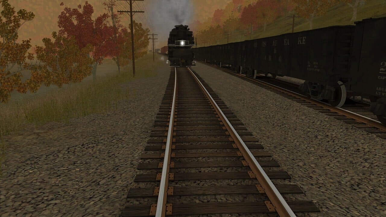 Trainz 2022: Quinnimont Coal Drag thumbnail 7