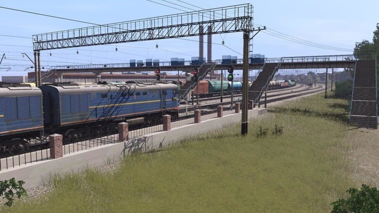 Trainz 2022: Inzer - South Ural Mountains thumbnail 7