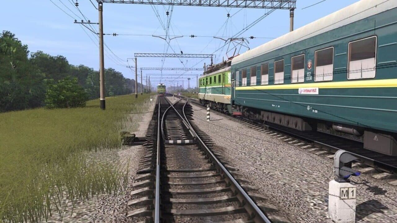 Trainz 2022: Inzer - South Ural Mountains thumbnail 2