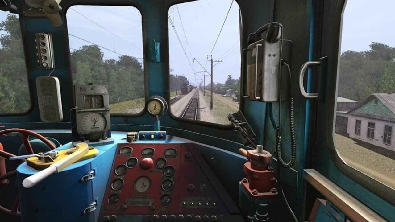 Trainz 2022: Inzer - South Ural Mountains thumbnail 5