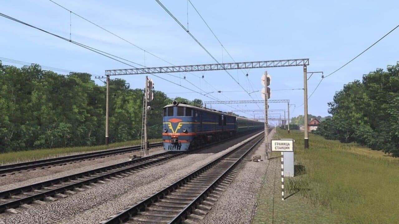 Trainz 2022: Inzer - South Ural Mountains thumbnail 4