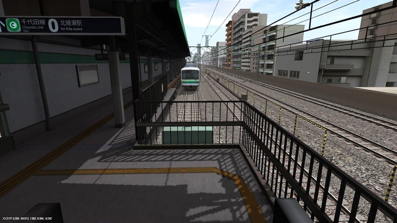Trainz Railroad Simulator 2022: Chiyoda Branch Line thumbnail 8