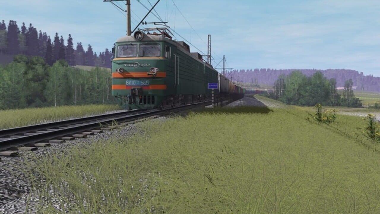 Trainz 2022: Inzer - South Ural Mountains thumbnail 15