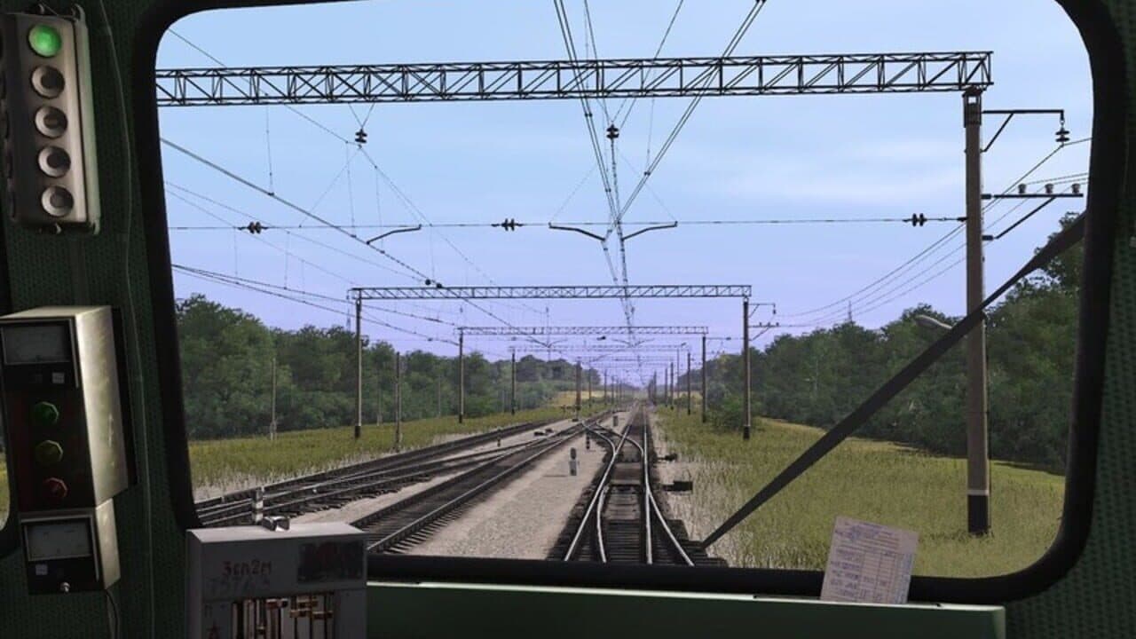 Trainz 2022: Inzer - South Ural Mountains thumbnail 14