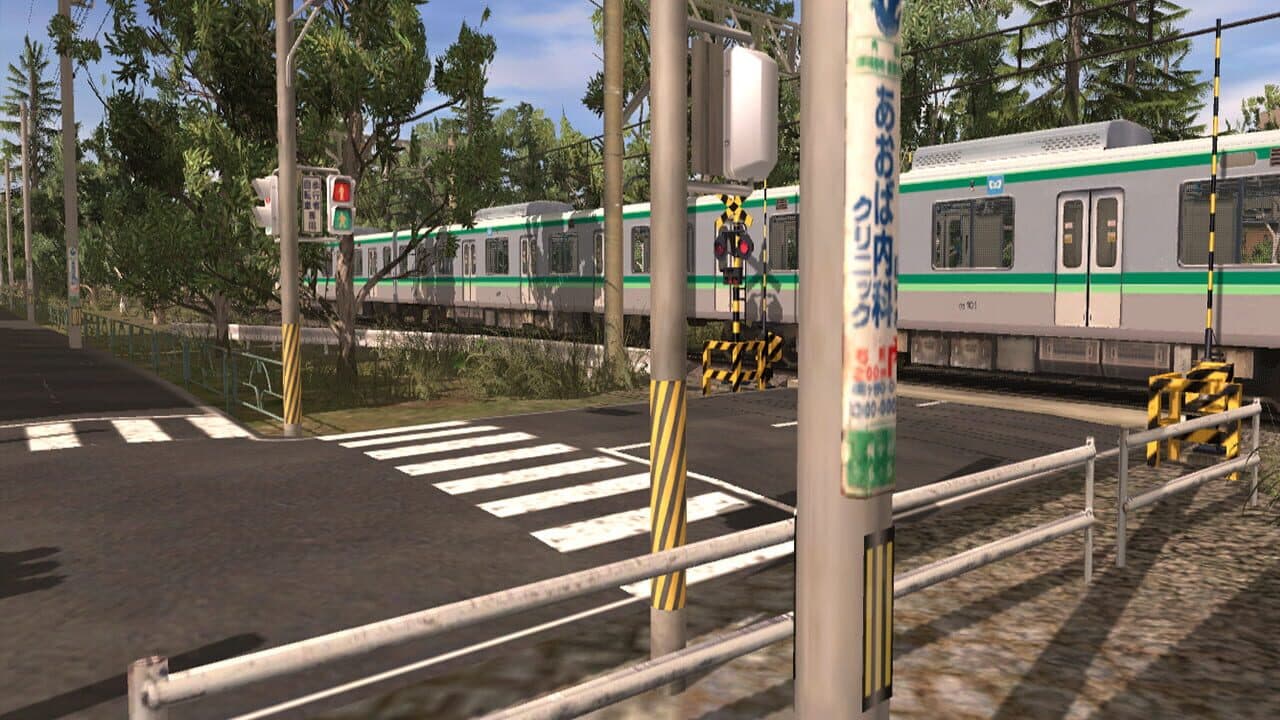 Trainz Railroad Simulator 2022: Chiyoda Branch Line thumbnail 12