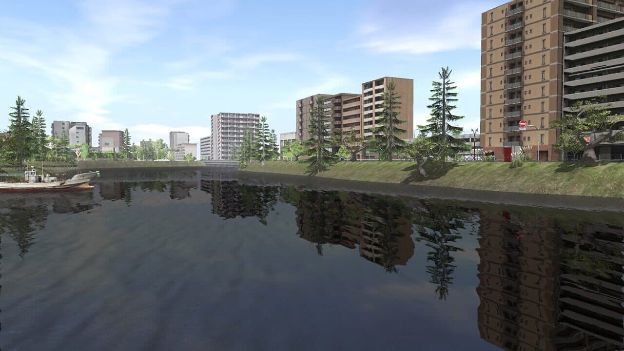 Trainz Railroad Simulator 2022: Chiyoda Branch Line thumbnail 10