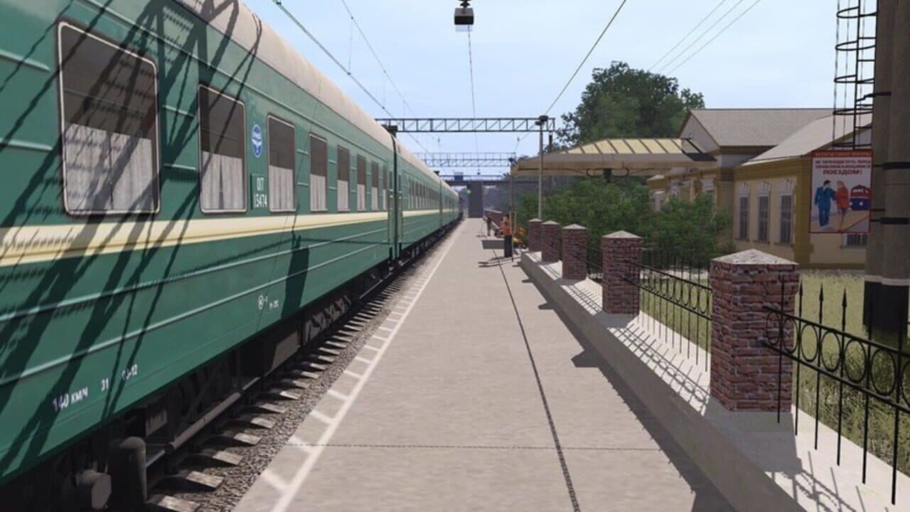 Trainz 2022: Inzer - South Ural Mountains thumbnail 11