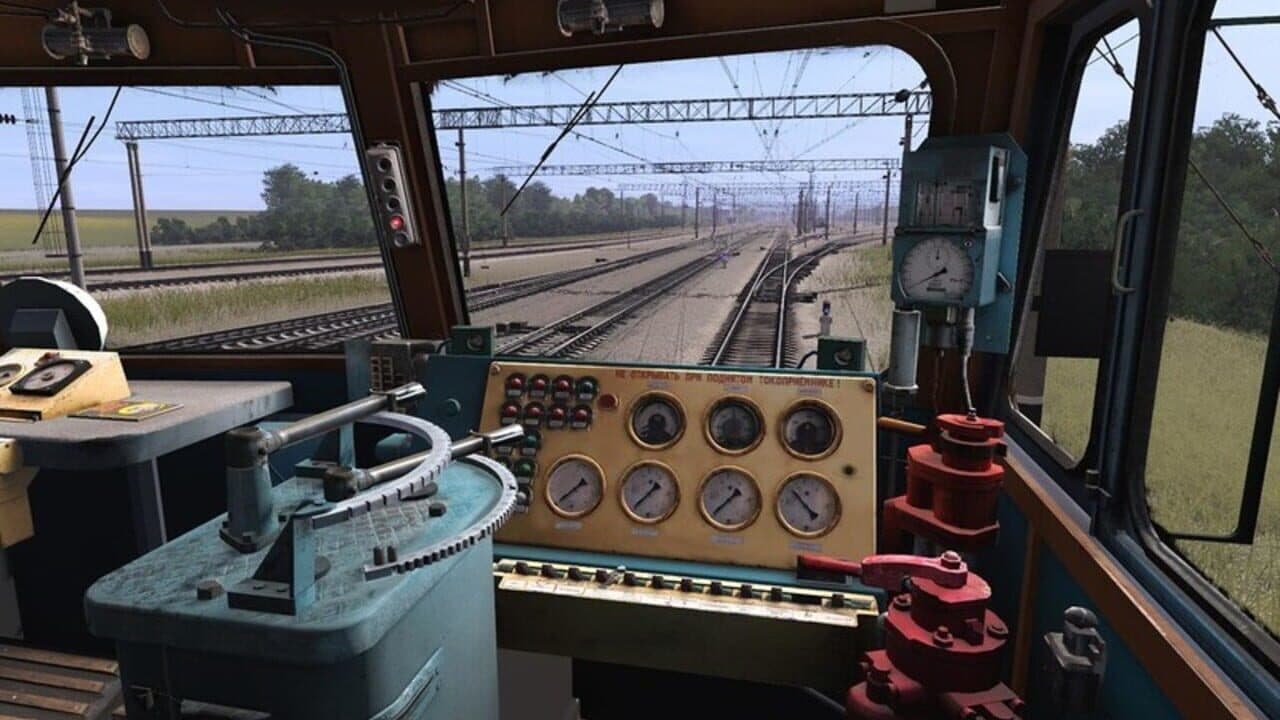 Trainz 2022: Inzer - South Ural Mountains thumbnail 10