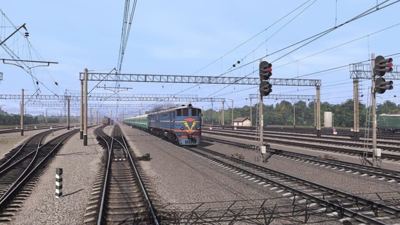 Trainz 2022: Inzer - South Ural Mountains thumbnail 20