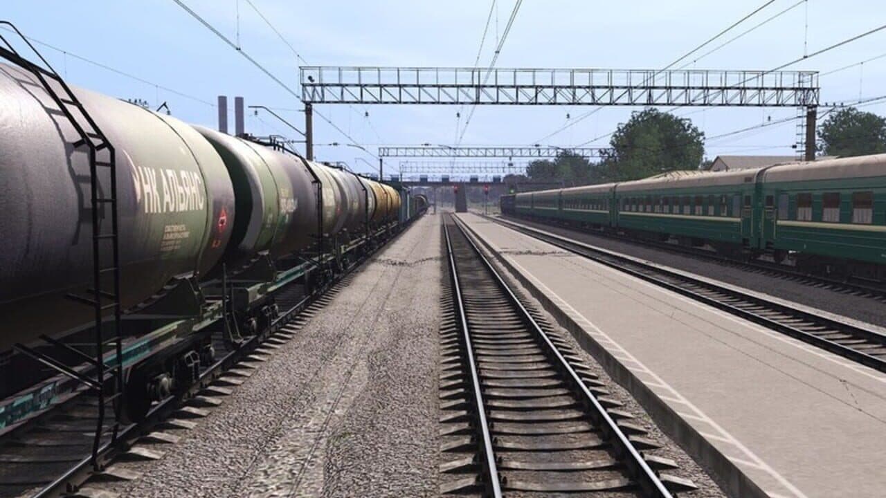Trainz 2022: Inzer - South Ural Mountains thumbnail 17