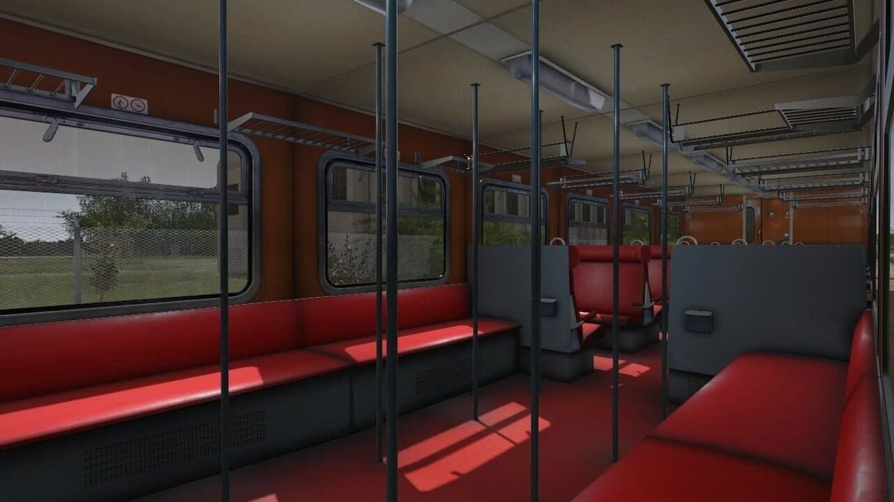 Trainz Railroad Simulator 2022: DR DBmtrue 001 thumbnail 9