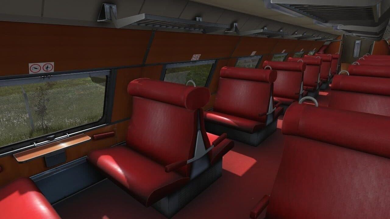 Trainz Railroad Simulator 2022: DR DBmtrue 001 thumbnail 5