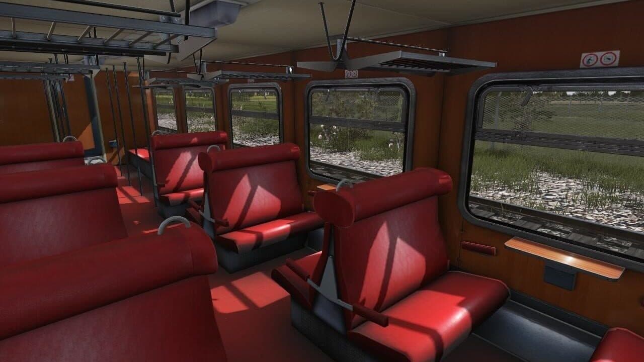 Trainz Railroad Simulator 2022: DR DBmtrue 001 thumbnail 3