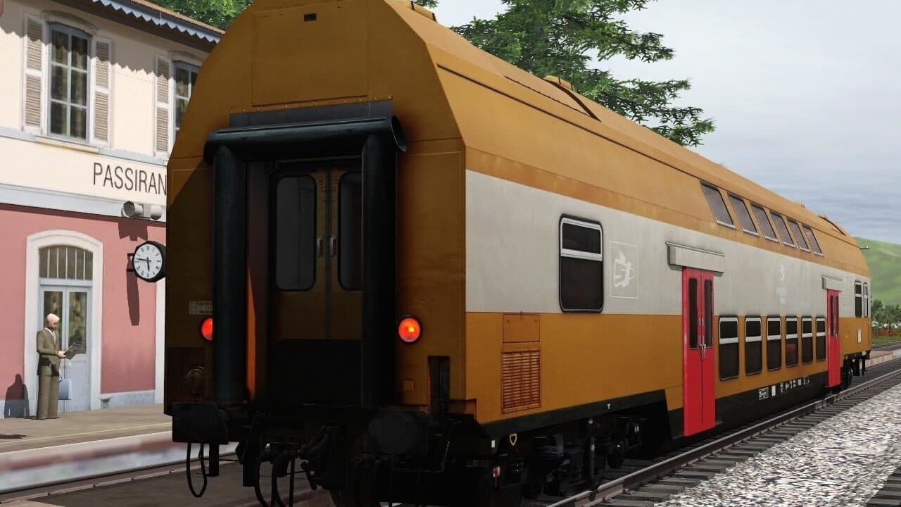 Trainz Railroad Simulator 2022: DR DBmtrue 001 thumbnail 4