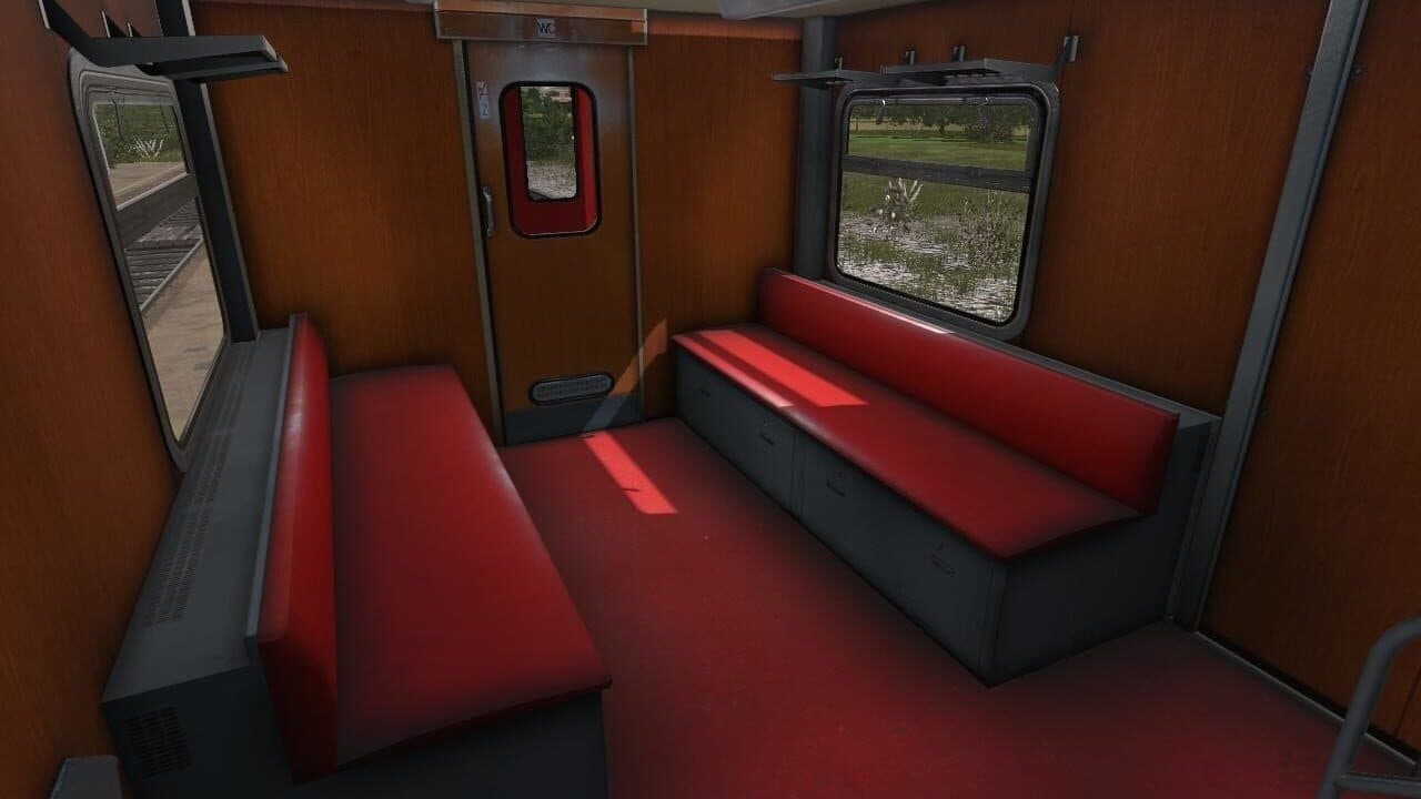 Trainz Railroad Simulator 2022: DR DBmtrue 001 thumbnail 11
