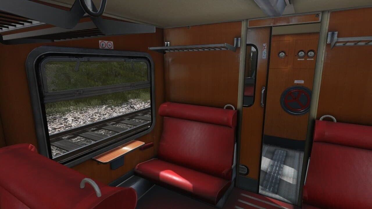 Trainz Railroad Simulator 2022: DR DBmtrue 001 thumbnail 2