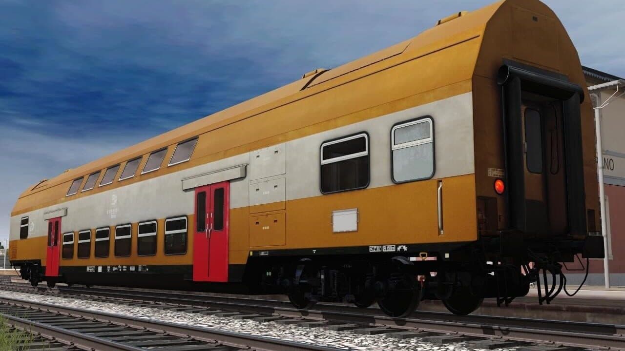 Trainz Railroad Simulator 2022: DR DBmtrue 001 thumbnail 7