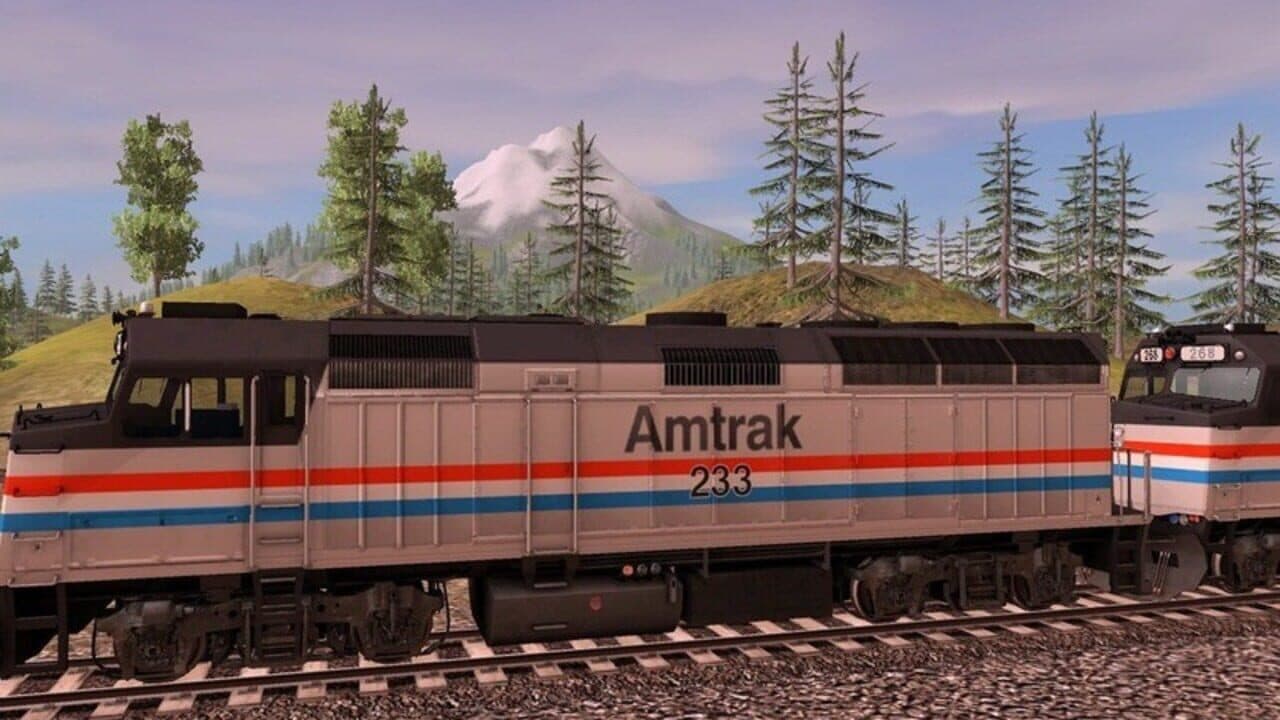 Trainz Railroad Simulator 2022: Amtrak F40PH thumbnail 4