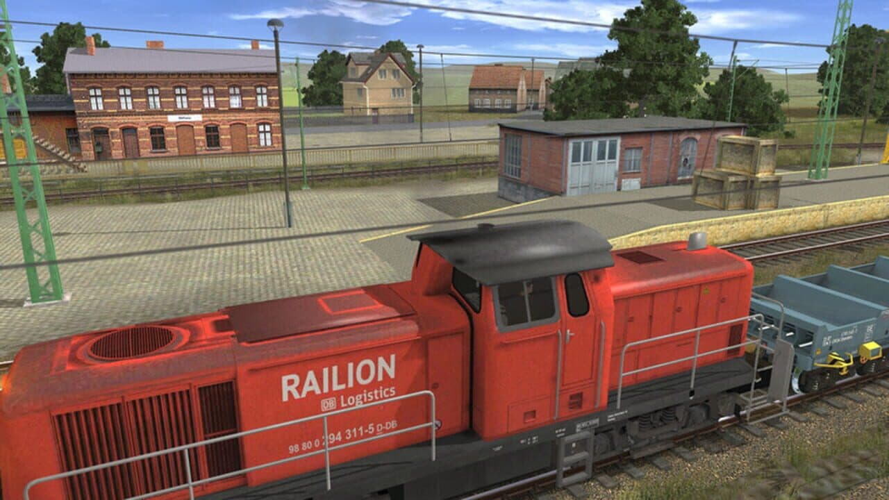 Trainz Railroad Simulator 2022: Shmmns Coil Transporter thumbnail 11