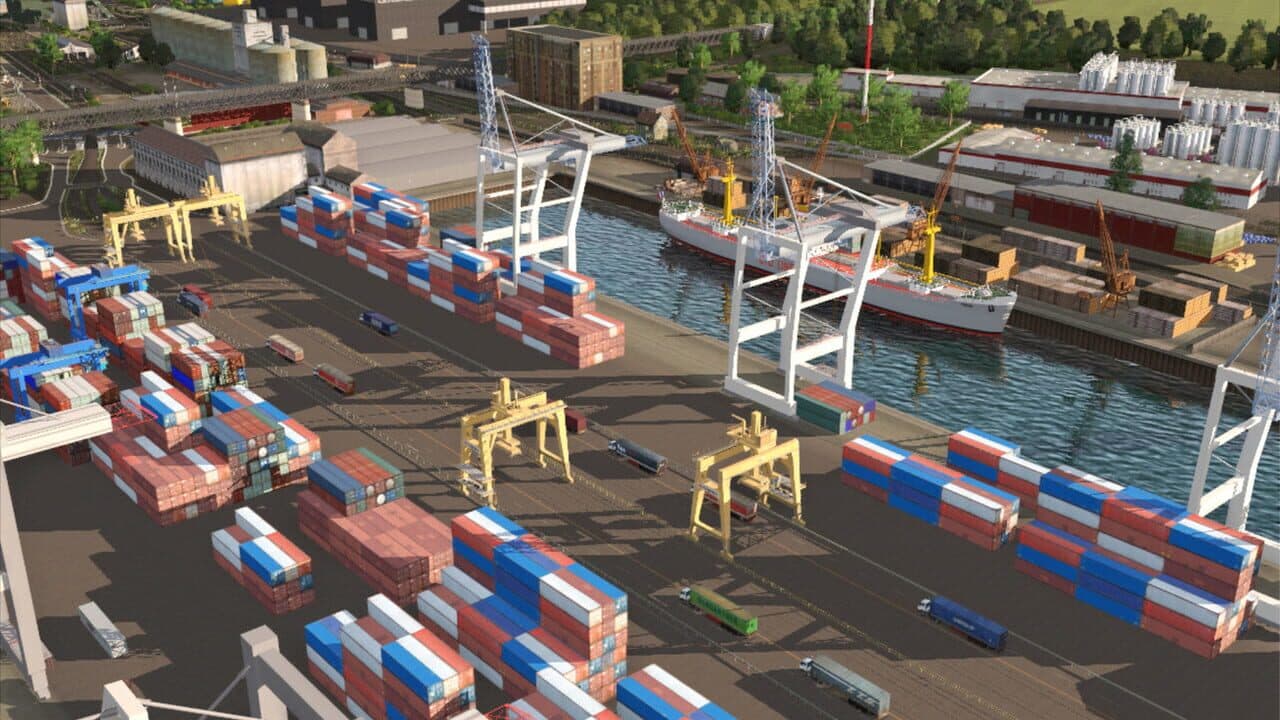 Trainz Railroad Simulator 2022: Schwaeninger Land thumbnail 12