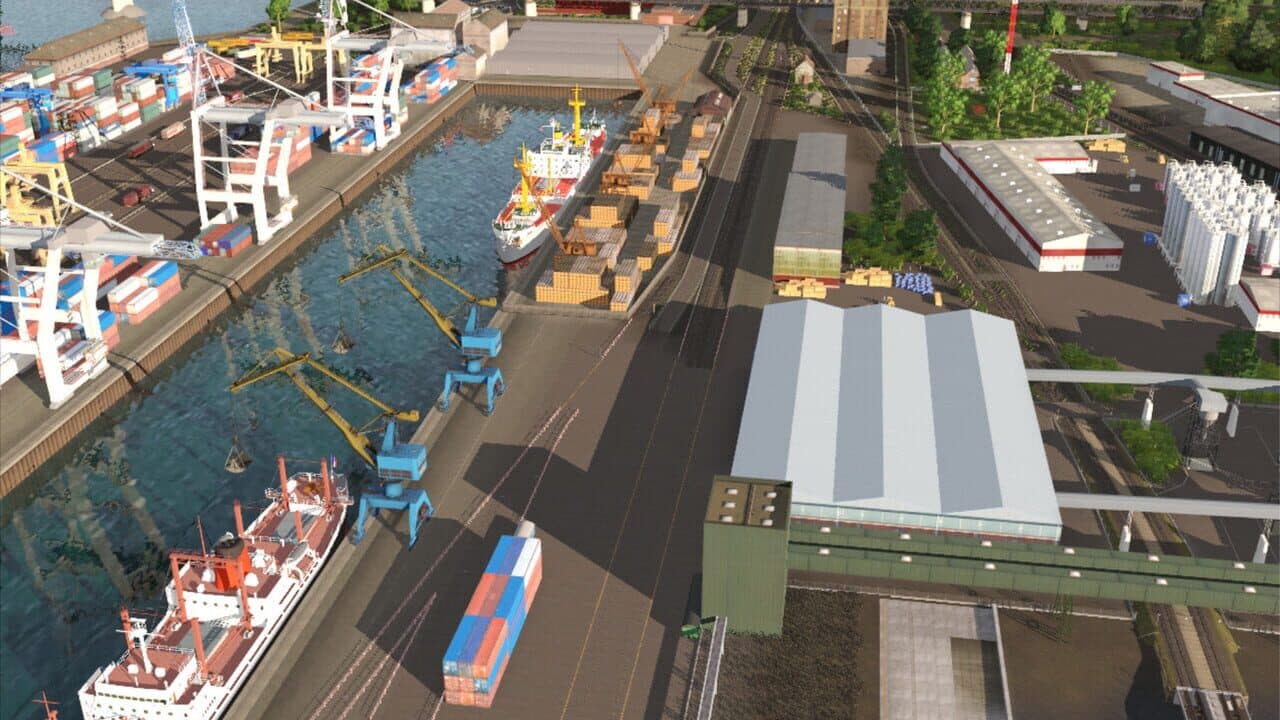 Trainz Railroad Simulator 2022: Schwaeninger Land thumbnail 9