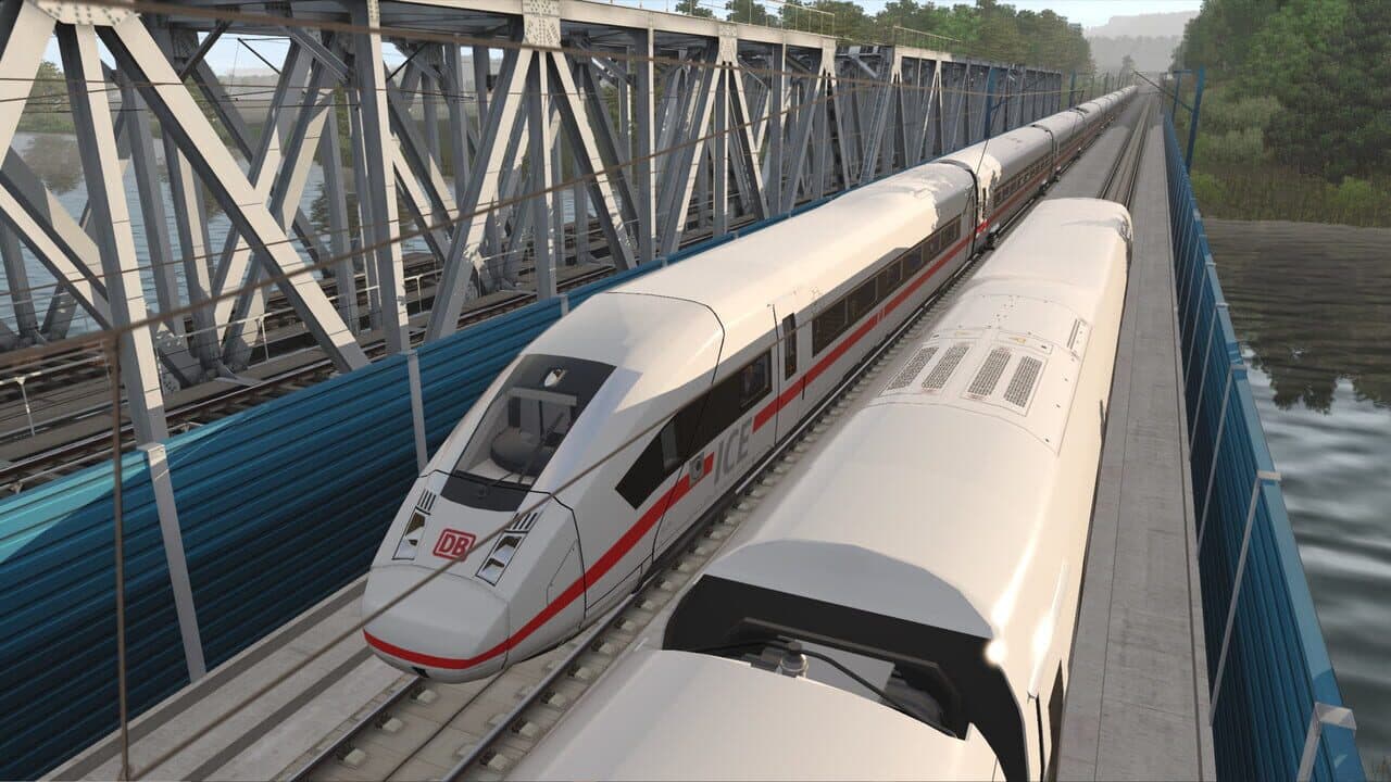 Trainz Railroad Simulator 2022: Schwaeninger Land thumbnail 13