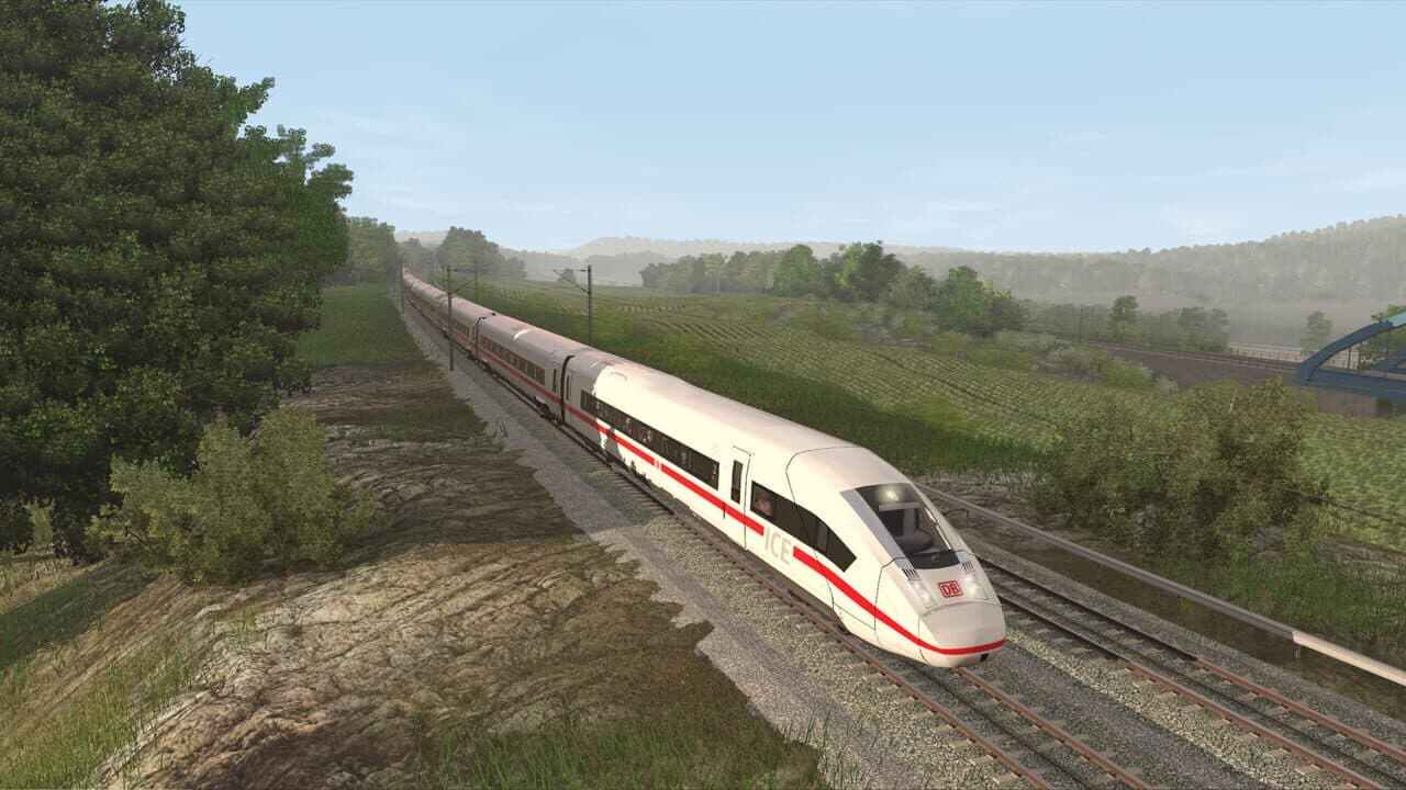 Trainz Railroad Simulator 2022: Schwaeninger Land thumbnail 6
