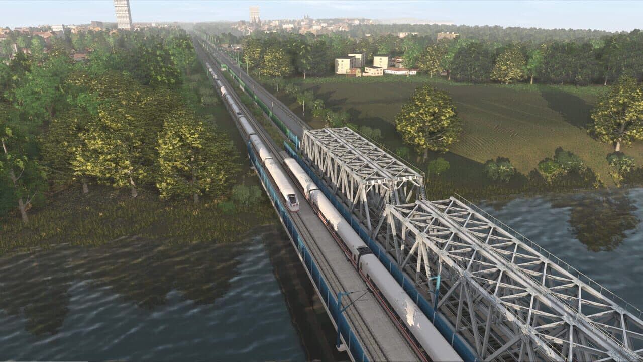 Trainz Railroad Simulator 2022: Schwaeninger Land thumbnail 10