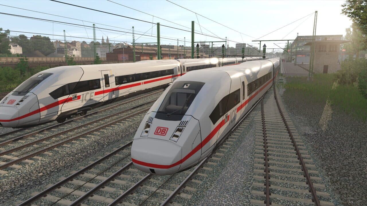 Trainz Railroad Simulator 2022: Schwaeninger Land thumbnail 2