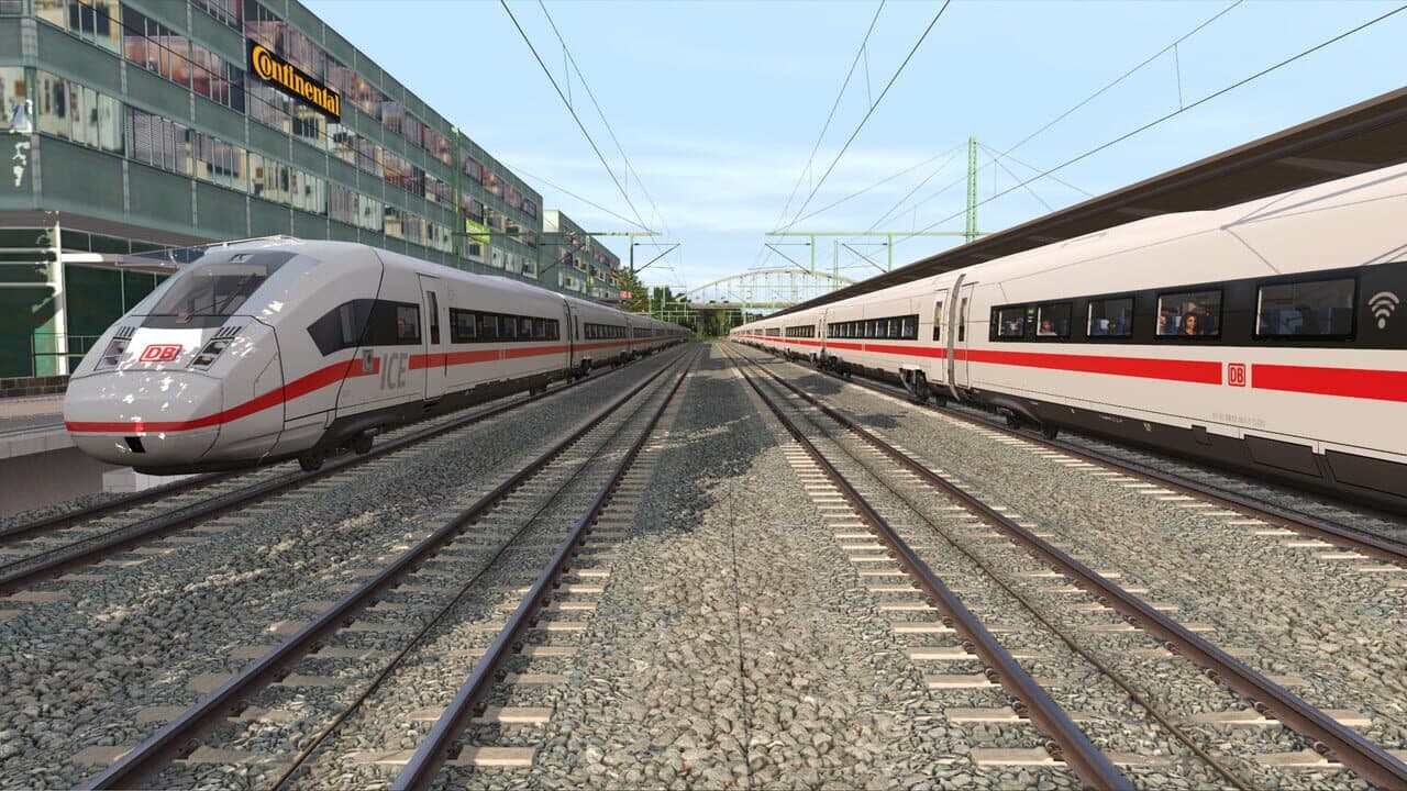 Trainz Railroad Simulator 2022: Schwaeninger Land screenshot 1