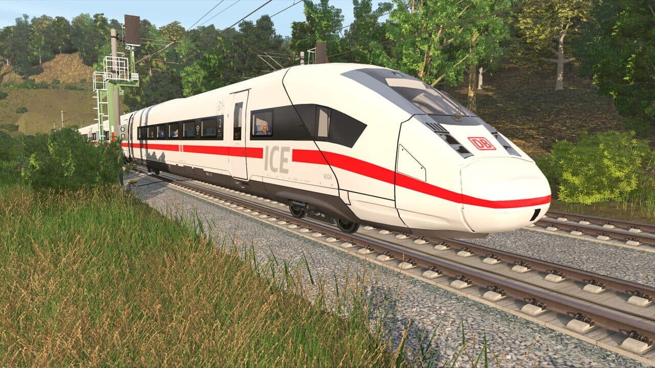 Trainz Railroad Simulator 2022: Schwaeninger Land thumbnail 3
